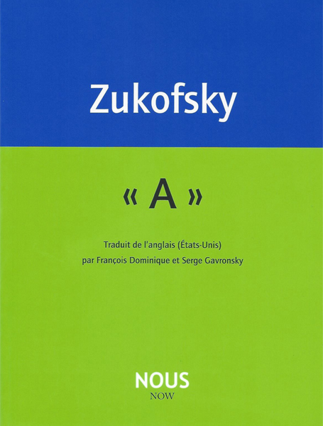 L. Zukofski, 