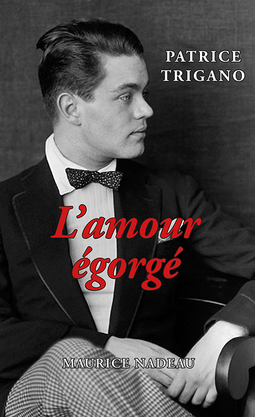 P. Triagano, L'amour égorgé