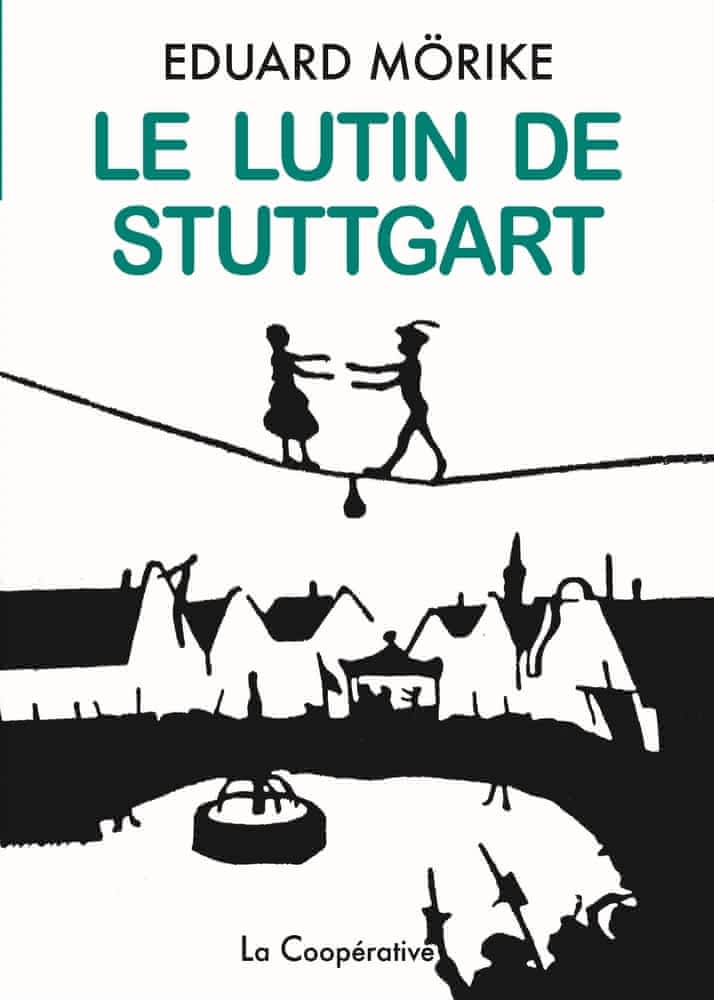 E. Mörike, Le lutin de Stuttgart (trad. J.-Y. Masson)