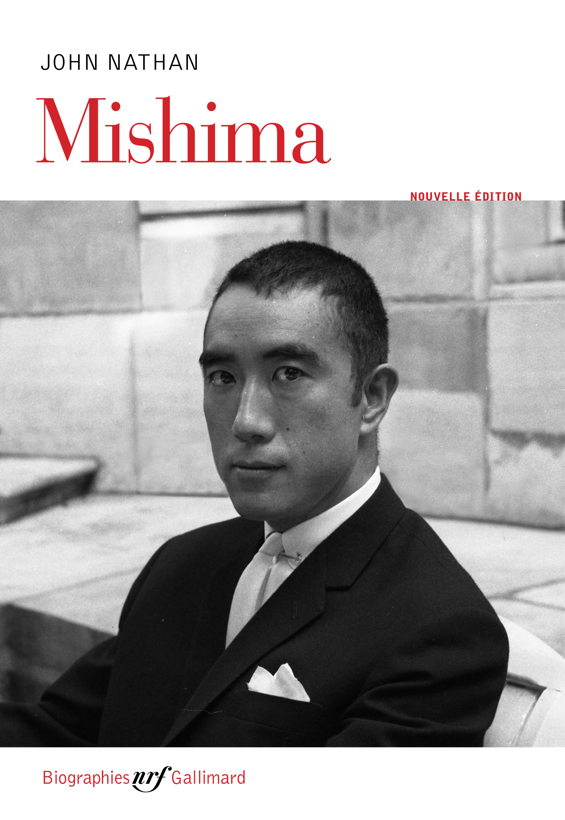 J. Nathan, Mishima