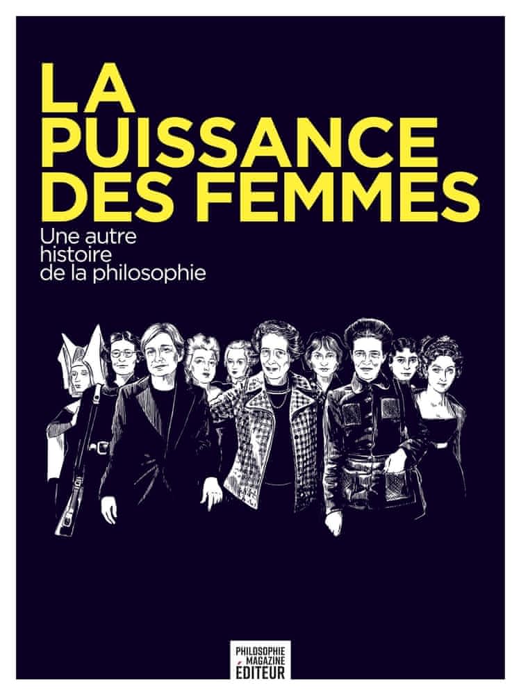 La puissance des femmes. Une autre histoire de la philosophie