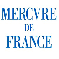 Table générale du Mercure de France 1890-1955