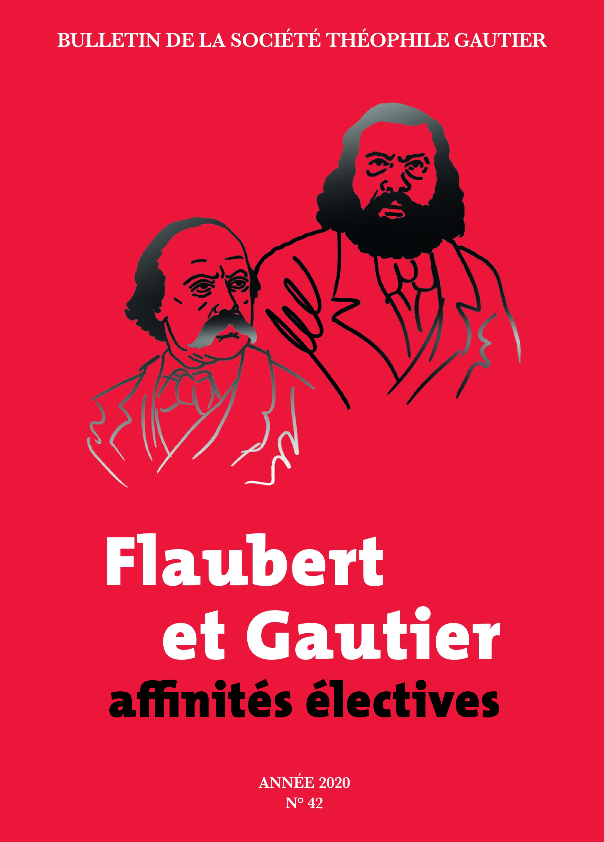 Bulletin de la Société Théophile Gautier, n° 42, 2020 : 