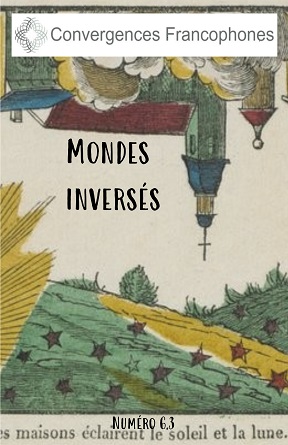 Convergences francophones, n° 6-3, 2021 :