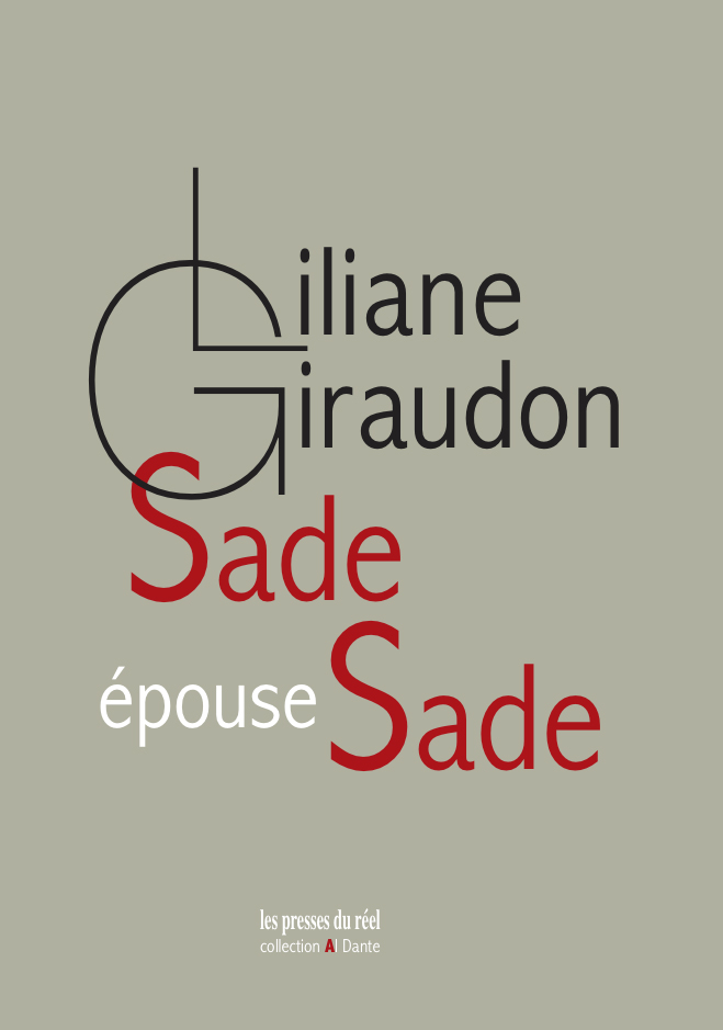 L. Giraudon, Sade épouse Sade