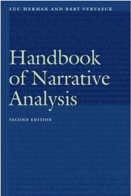 L. Herman, B. Vervaeck, Handbook of Narrative Analysis (2nd éd.)