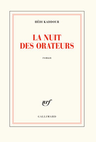 H. Kaddour, La Nuit des orateurs