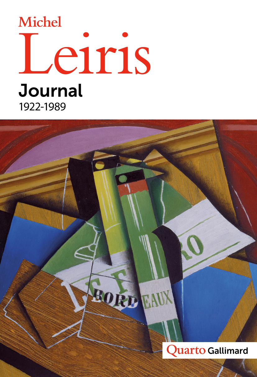 M. Leiris, Journal (1922-1989)