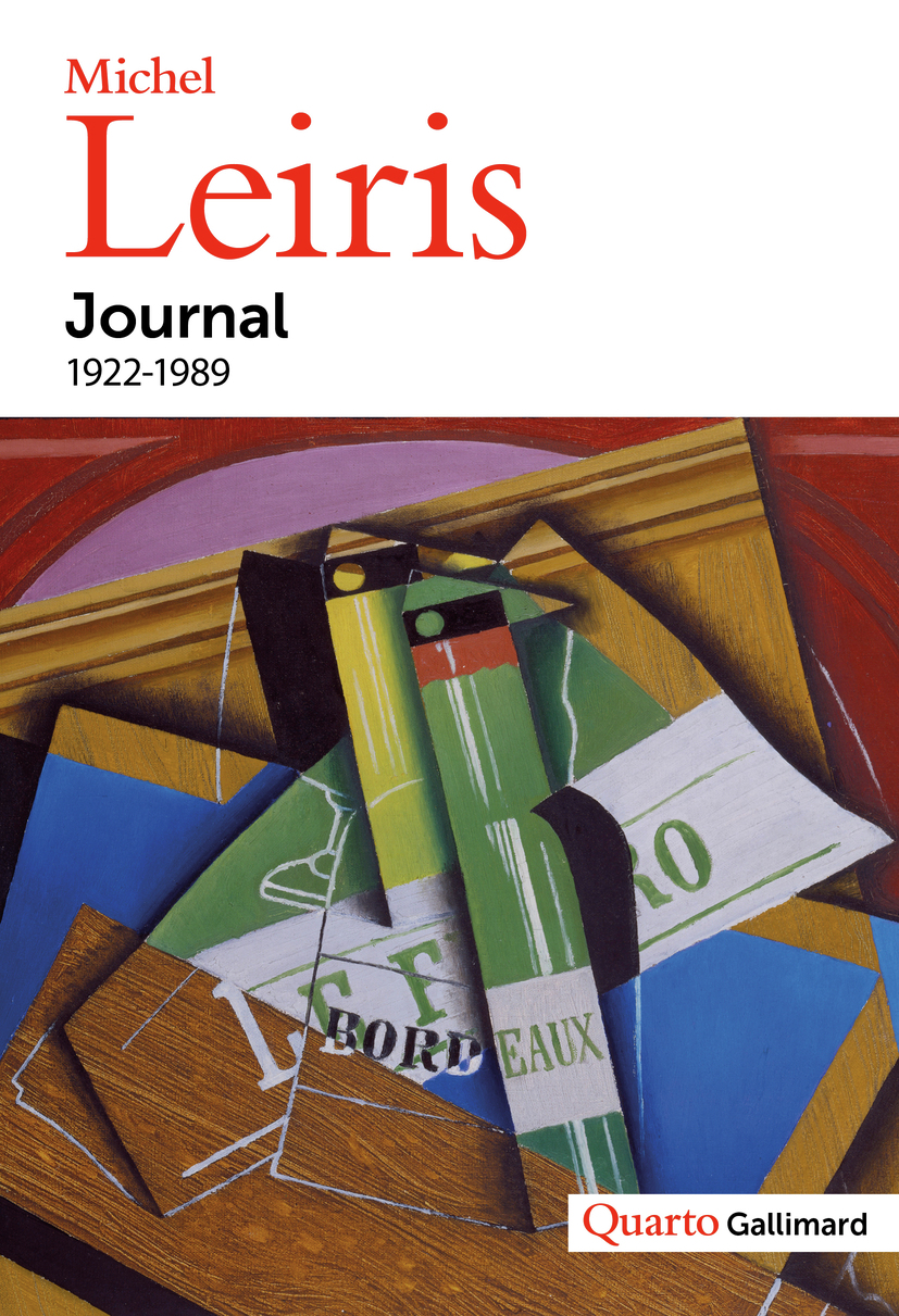 M. Leiris, Journal (1922-1989)