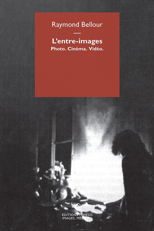 R. Bellour, L’entre-images. Photo, cinéma, vidéo