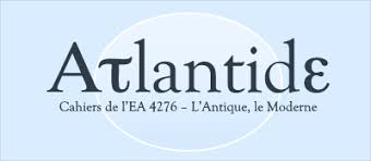 Atlantide, n° 11 :