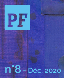 Passés Futurs, n° 8 :