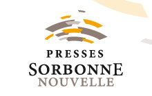 Presses Sorbonne Nouvelle : appel à publications