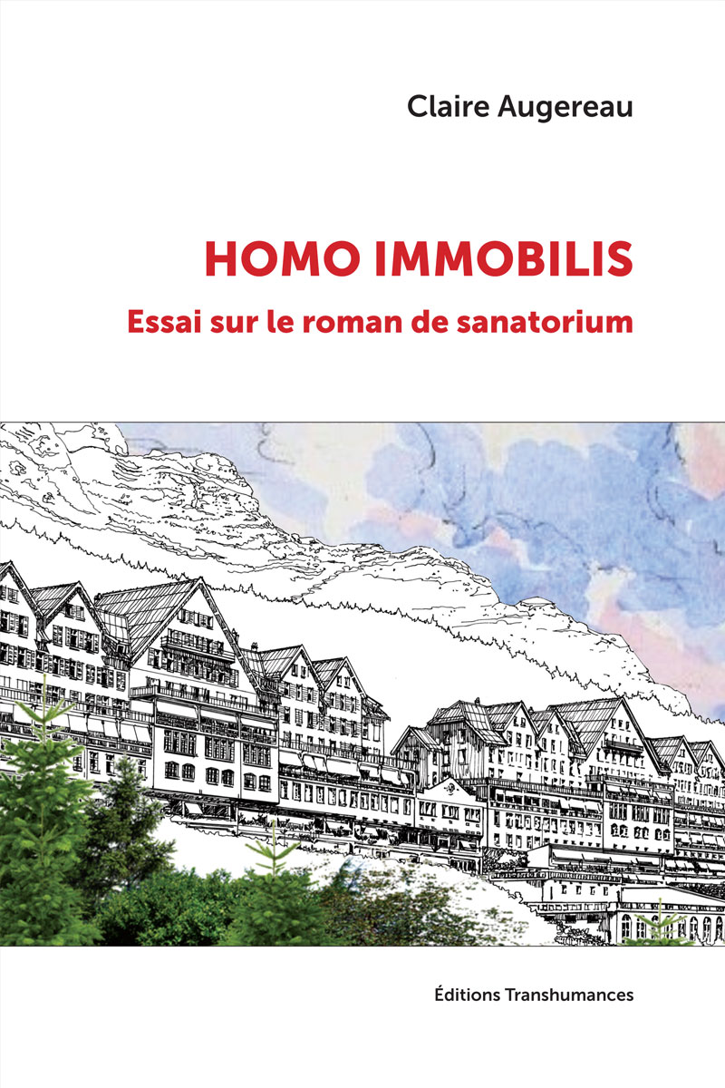 C. Augereau, Homo immobilis: essai sur le roman de sanatorium