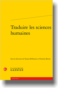 T. Milliaressi, Ch. Berner (dir.), Traduire les sciences humaines