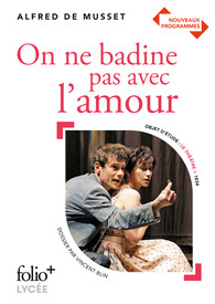 Musset, On ne badine pas avec l'amour (éd. V. Blin)