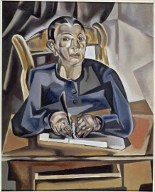 Maria Blanchard (1881-1932), Paris, Musée d’Art Moderne, ©GrandPalaisRmn/Agence Bulloz)