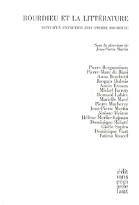 Ce Que Bourdieu Fait A La Litterature Acta Fabula Acta Fabula Ce Que Bourdieu Fait A La Litterature Acta Fabula Acta Fabula