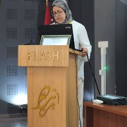 Photo de Soumia Azzam