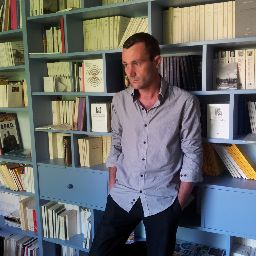Photo de Laurent Demanze