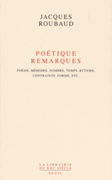 Le Tractatus Mnemo Poeticus De Jacques Roubaud Acta Fabula Le Tractatus Mnemo Poeticus De Jacques Roubaud Acta Fabula